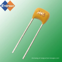 330PF 50V K Radial Capacitor cerâmico Multilayer (TMCC03)